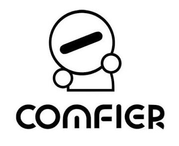 COMFIER trademark artwork