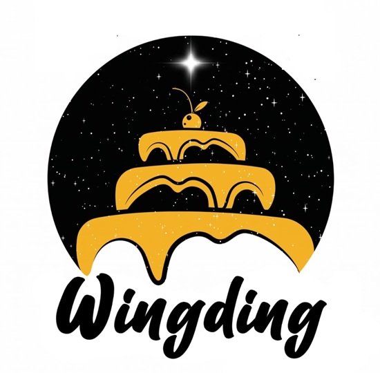 Wingding trademark artwork