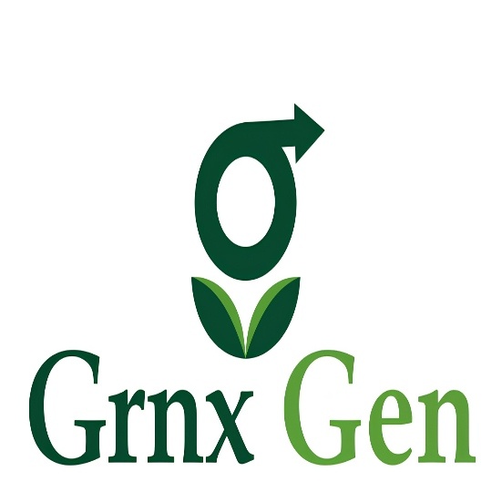 Grnx Gen trademark artwork