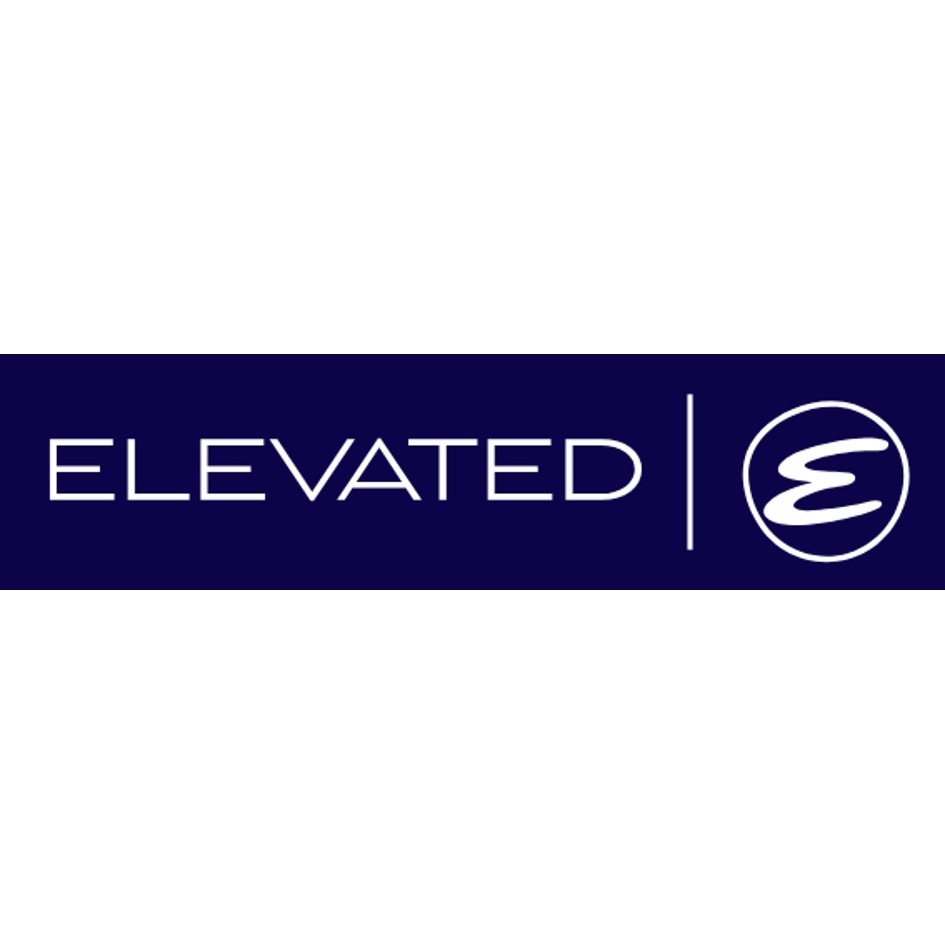 ELEVATED trademark artwork