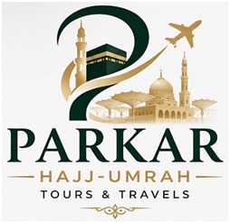 PARKAR HAJJ UMRAH TOURS & TRAVELS trademark artwork