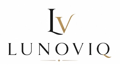 LUNOVIQ trademark artwork