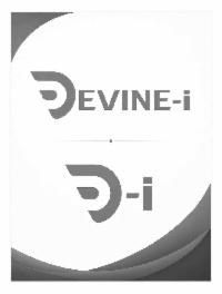 DEVINE - I D - I (LABEL) trademark artwork