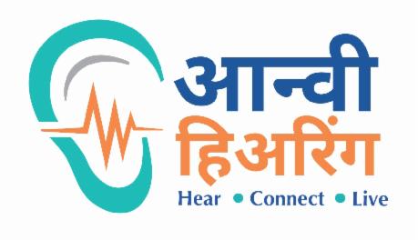 AANVII HEARING (LABEL) trademark artwork