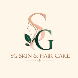 SG SKIN HAIR AND BODY CARE trademark artwork