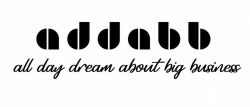 ADDABB trademark artwork