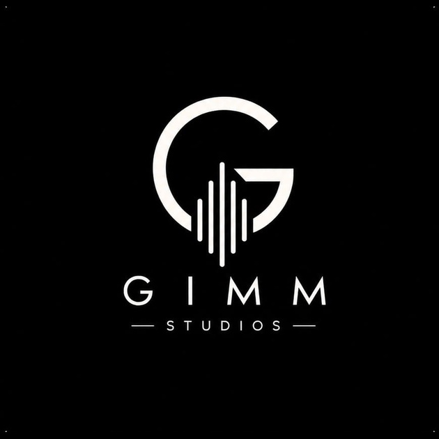 GIMM STUDIOS trademark artwork