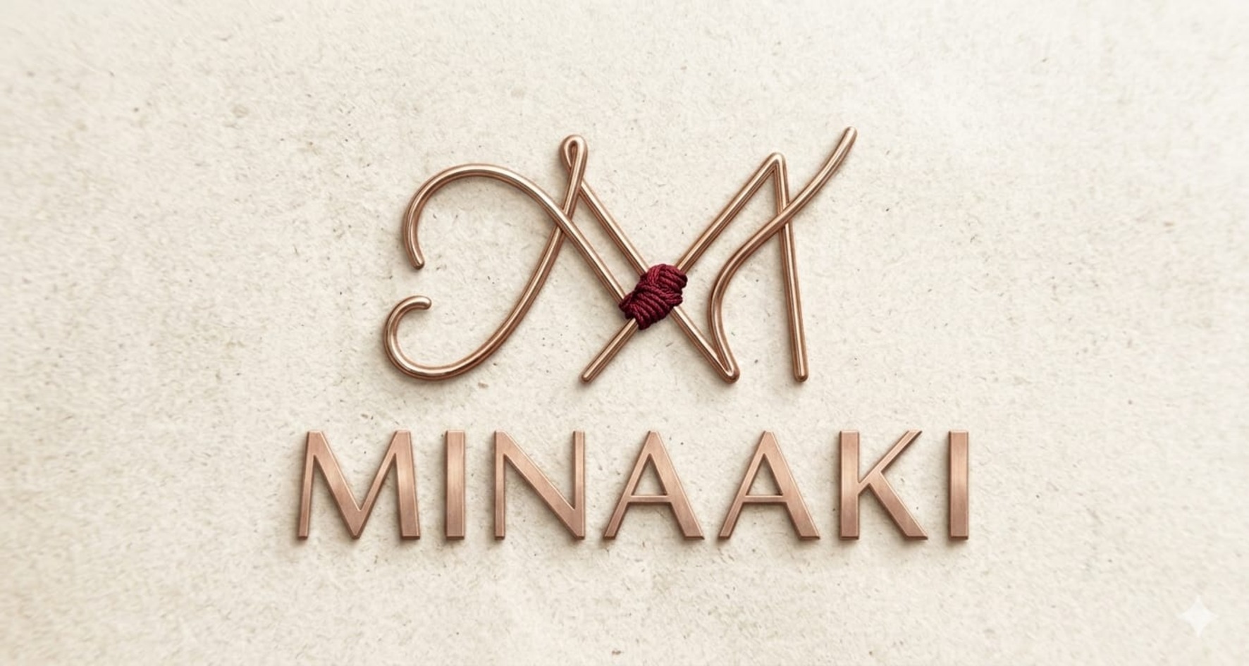 MINAAKI trademark artwork