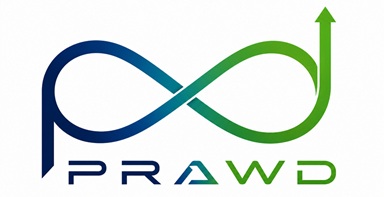 PRAWD trademark artwork