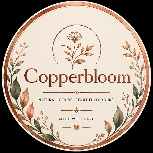 Copperbloom trademark artwork