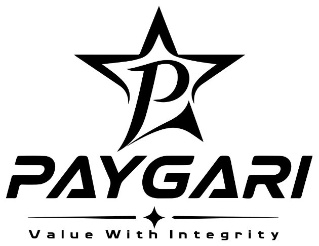 PAYGARI trademark artwork