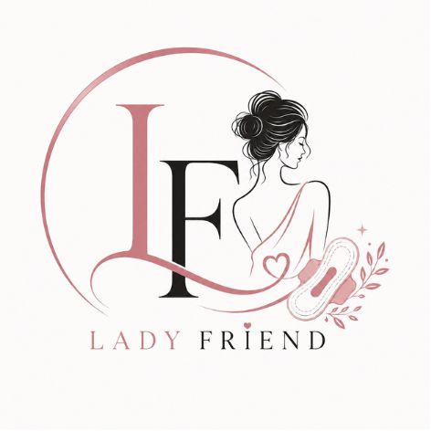 Lady Friend trademark artwork