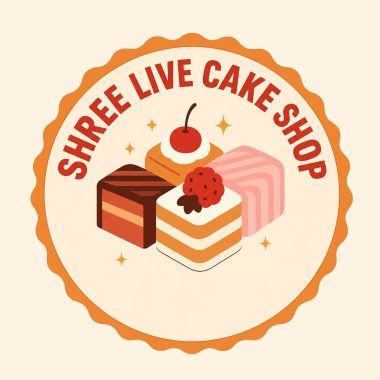 SHREE LIVE CAKE SHOP trademark artwork