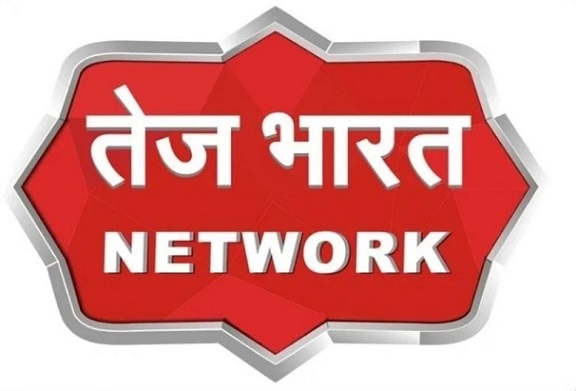 TEJ BHARAT NETWORK trademark artwork