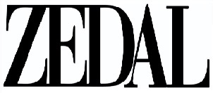 ZEDAL trademark artwork