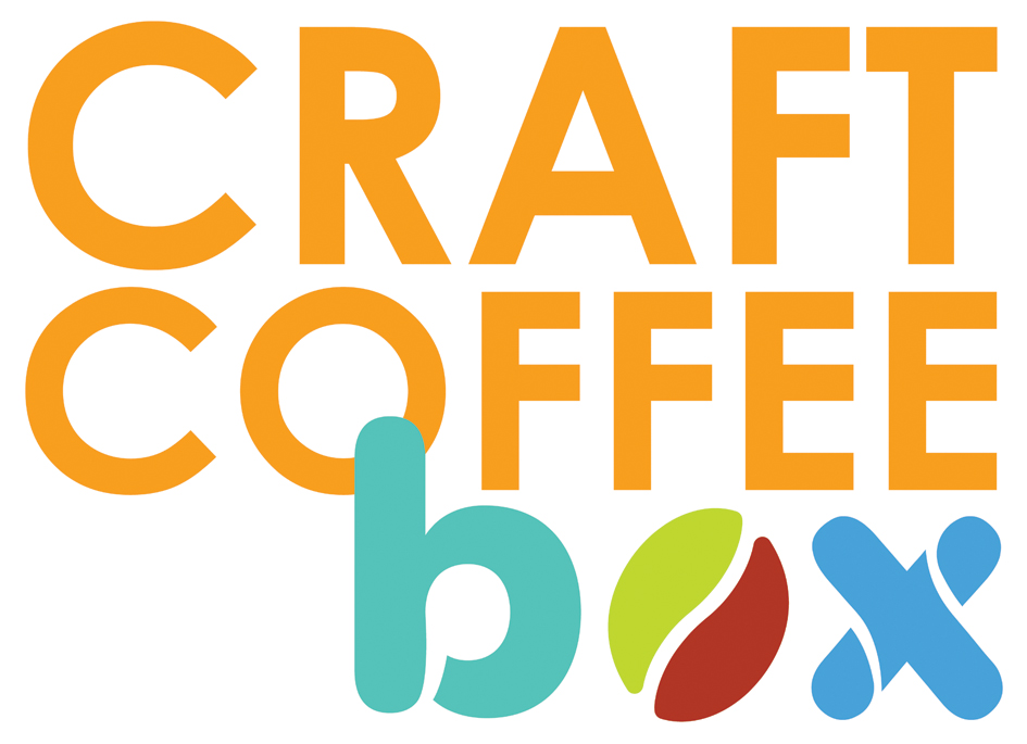 CRAFT COFFEE BOX trademark artwork