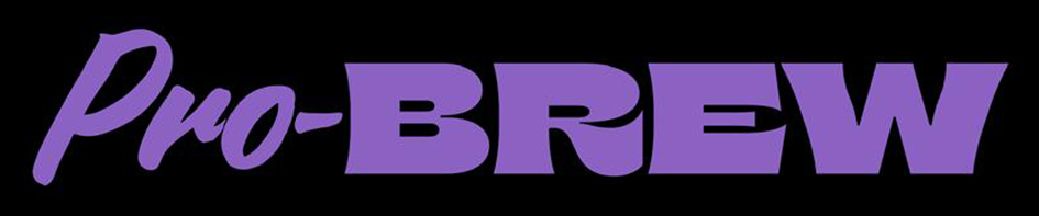 PRO-BREW trademark artwork