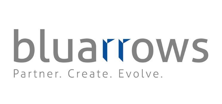 BLUARROWS trademark artwork