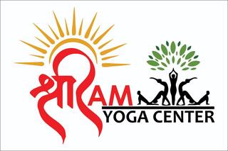 Shree Ram yoga center trademark artwork