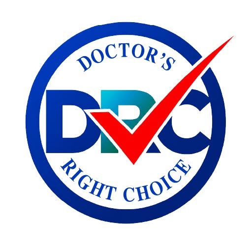 DOCTOR'S RIGHT CHOICE trademark artwork