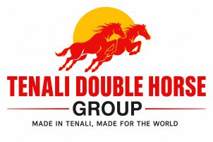 TENALI DOUBLE HORSE GROUP 'MADE IN TENALI, MADE FOR THE WORLD' trademark artwork