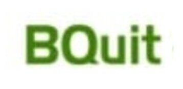BQUIT trademark artwork