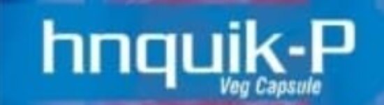 HNQUIK-P trademark artwork