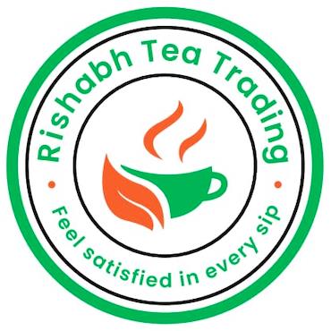 RISHABH TEA TRADING trademark artwork