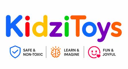 KidziToys trademark artwork