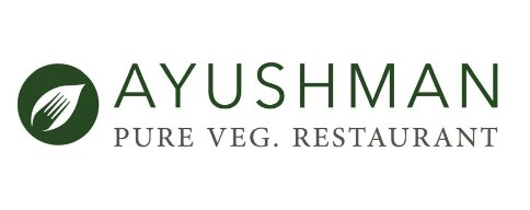 AYUSHMAN - PURE VEG RESTAURANT trademark artwork