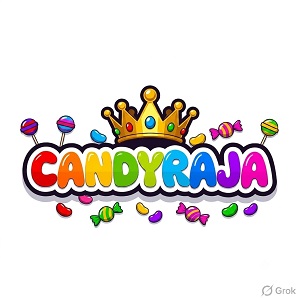 CANDYRAJA trademark artwork