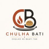 CHULHA BATI with CB logo trademark artwork