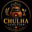 THE CHULHA JUNCTION with TCJ logo trademark artwork