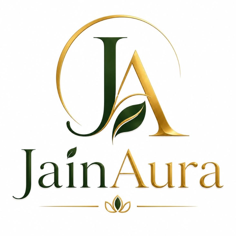 JainAura trademark artwork