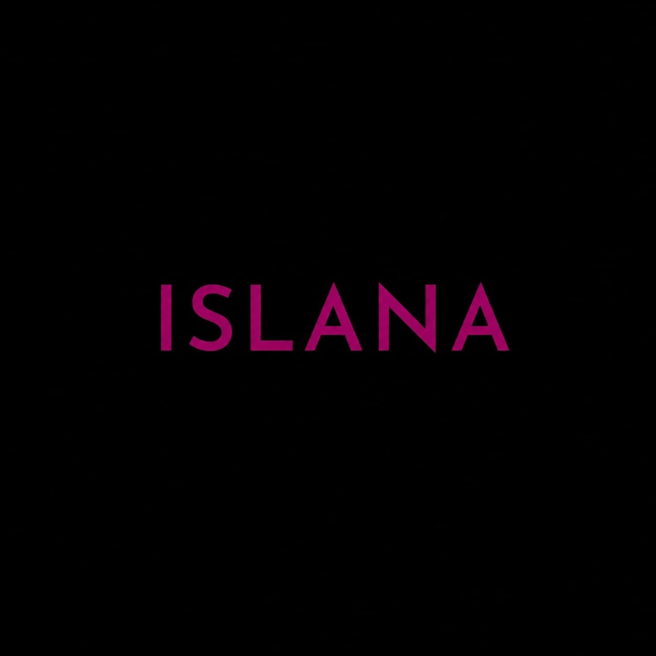 ISLANA trademark artwork