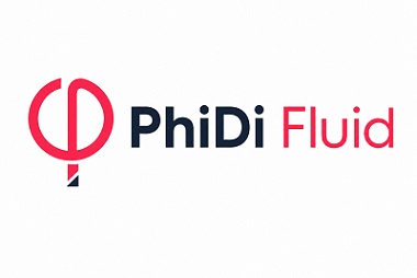PHIDI FLUID trademark artwork