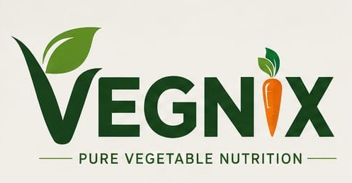 VEGNIX Pure Vegetable Nutrition trademark artwork