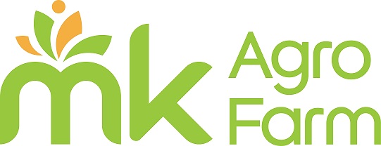 MK Agro Farm trademark artwork