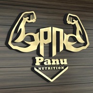 PN-PANU NUTRITION trademark artwork