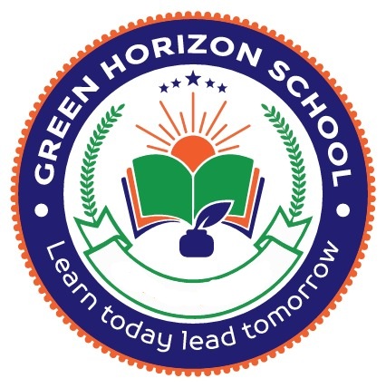 Green Horizon School - "Learn Today Lead Tomorrow " trademark artwork
