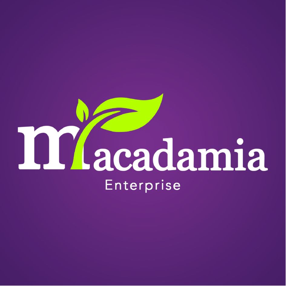 Macadamia Enterprise trademark artwork