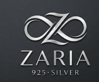 ZARIA WITH DEVICE OF Z trademark artwork