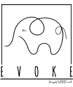 EVOKE trademark artwork