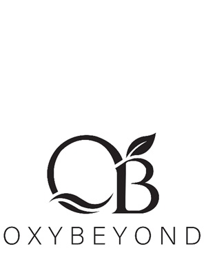 OB OXY BEYOND trademark artwork