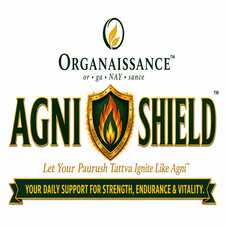 AGNI SHIELD DEVICE trademark artwork