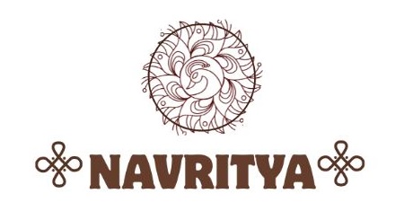 NAVRITYA [WITH THE DEVICE] trademark artwork