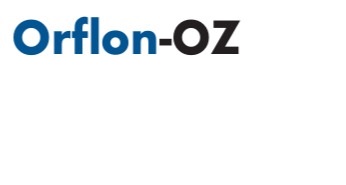 ORFLON-OZ trademark artwork