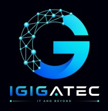IGIGATEC with G Logo trademark artwork