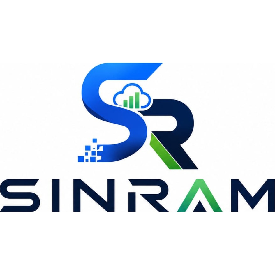 SINRAM trademark artwork