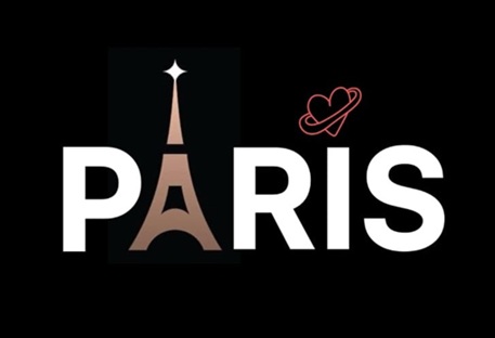 PARIS trademark artwork
